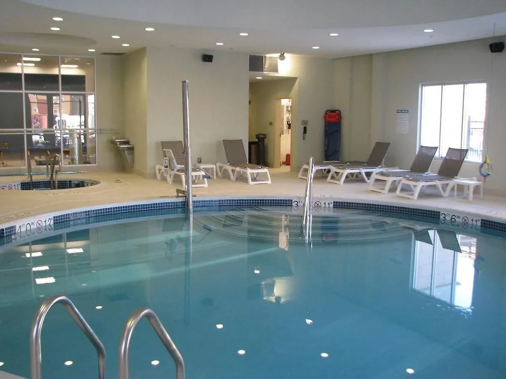 Hotel Embassy Suites By Hilton Newark Airport Elizabeth