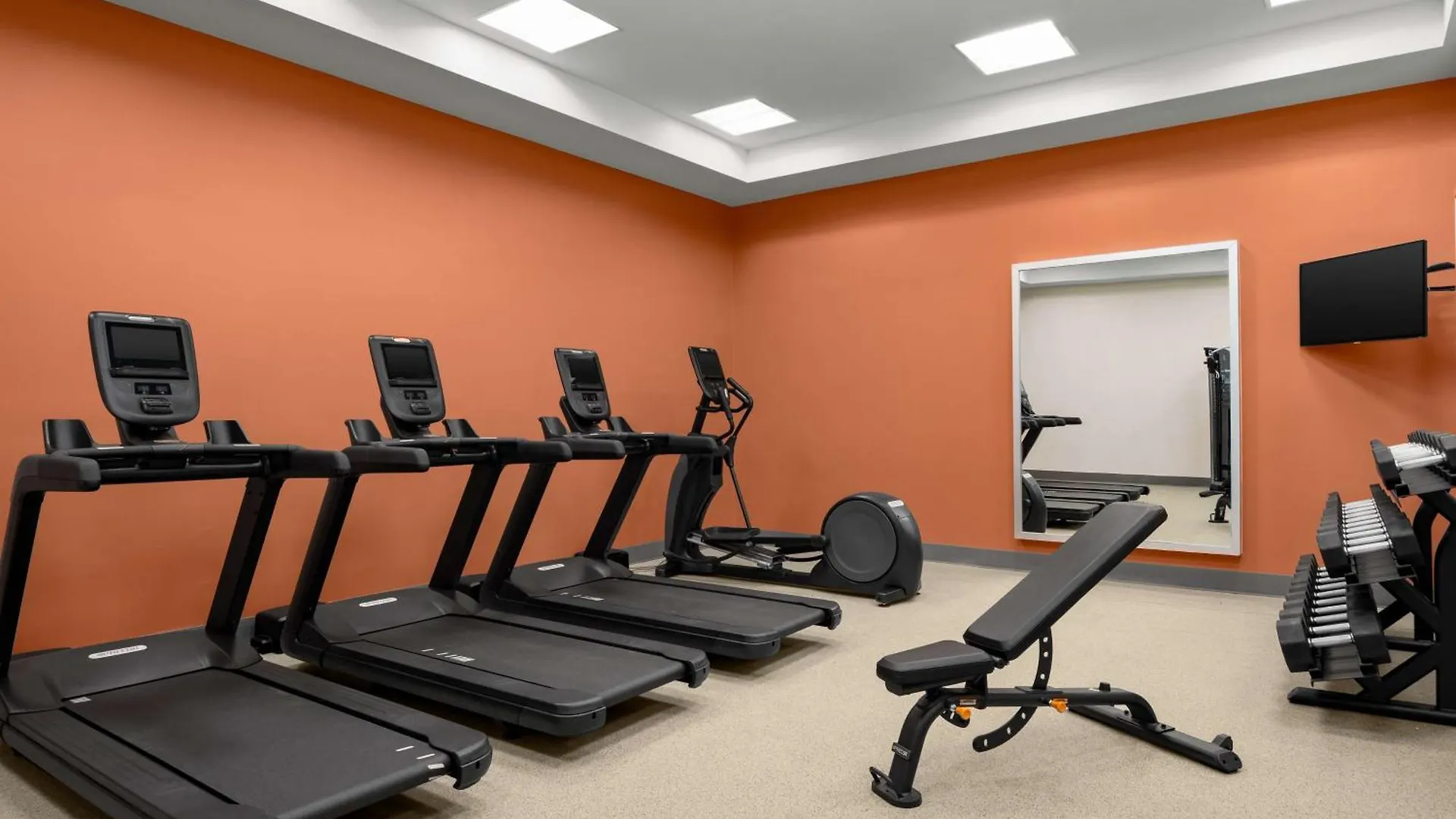 Embassy Suites By Hilton Newark Airport Elizabeth 4*,