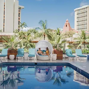 Hotel Outrigger Waikiki Beachcomber Honolulu