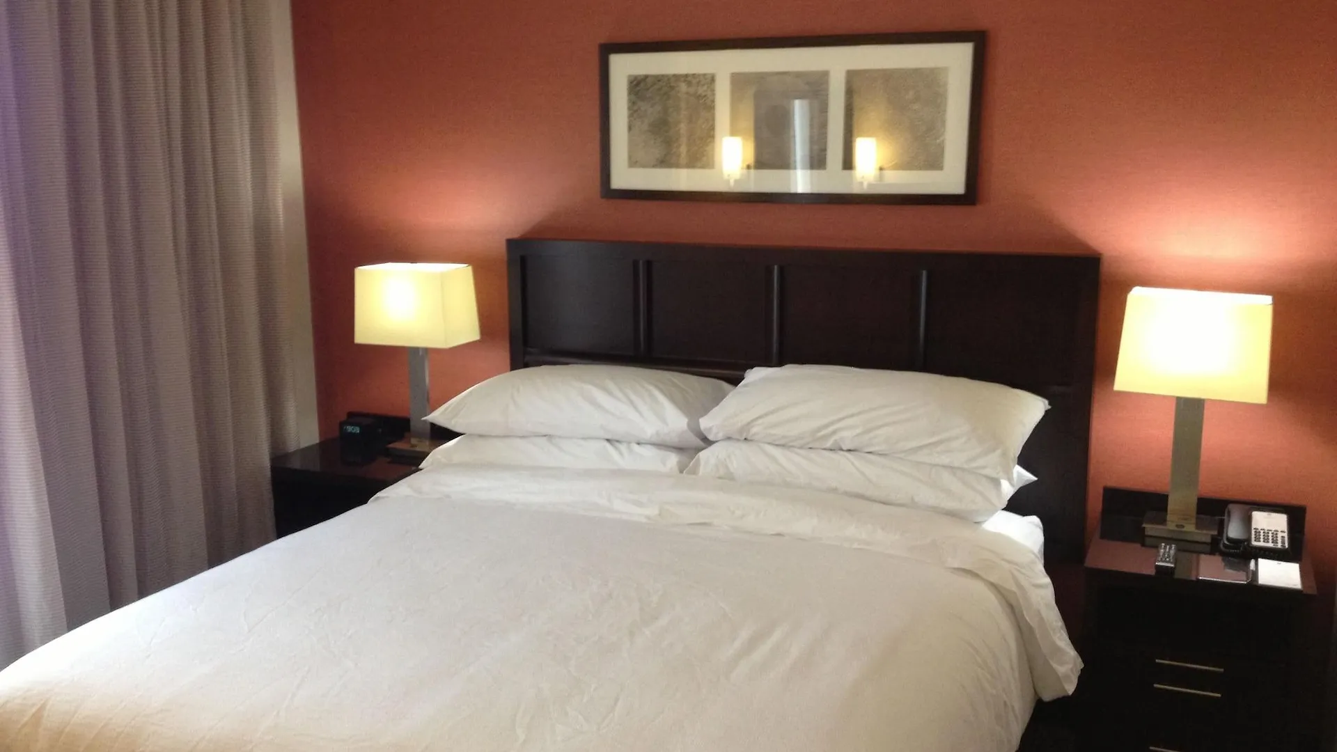 Embassy Suites By Hilton Newark Airport Elizabeth 4*,  Estados Unidos