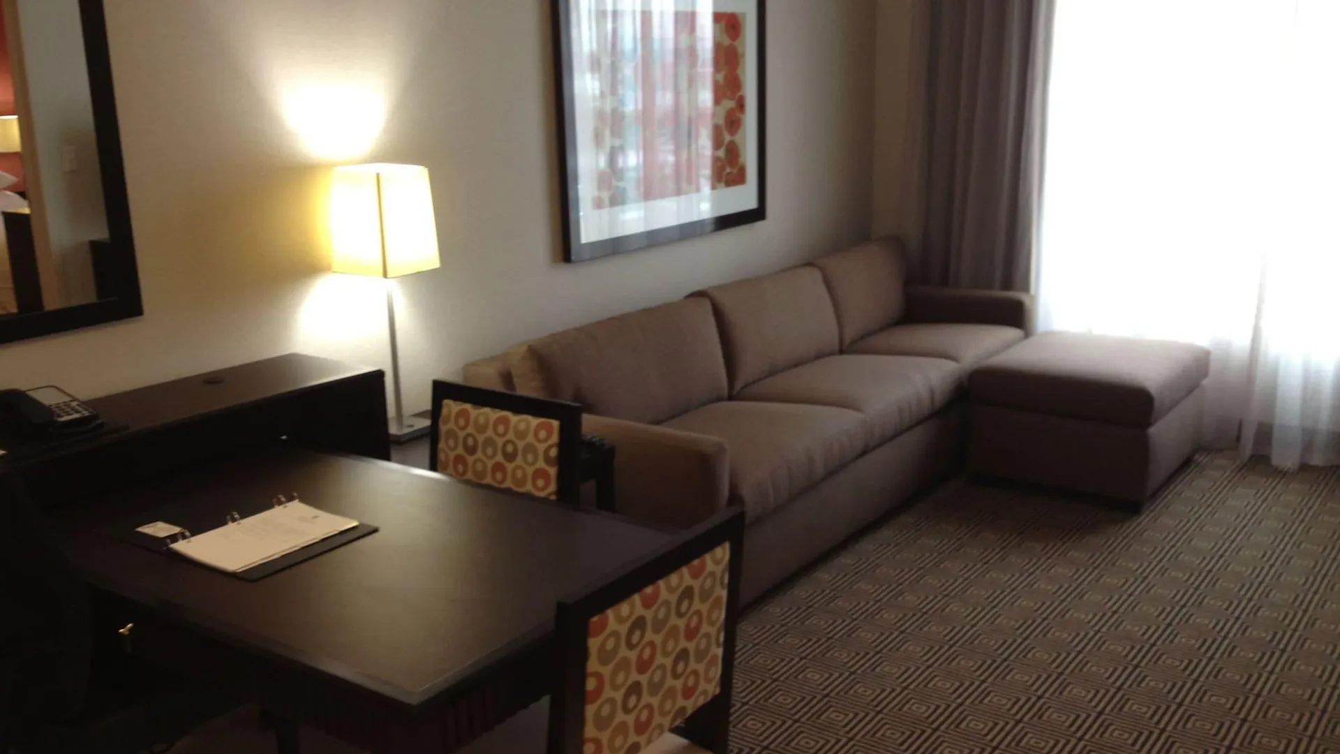 **** Hotel Embassy Suites By Hilton Newark Airport Elizabeth Estados Unidos