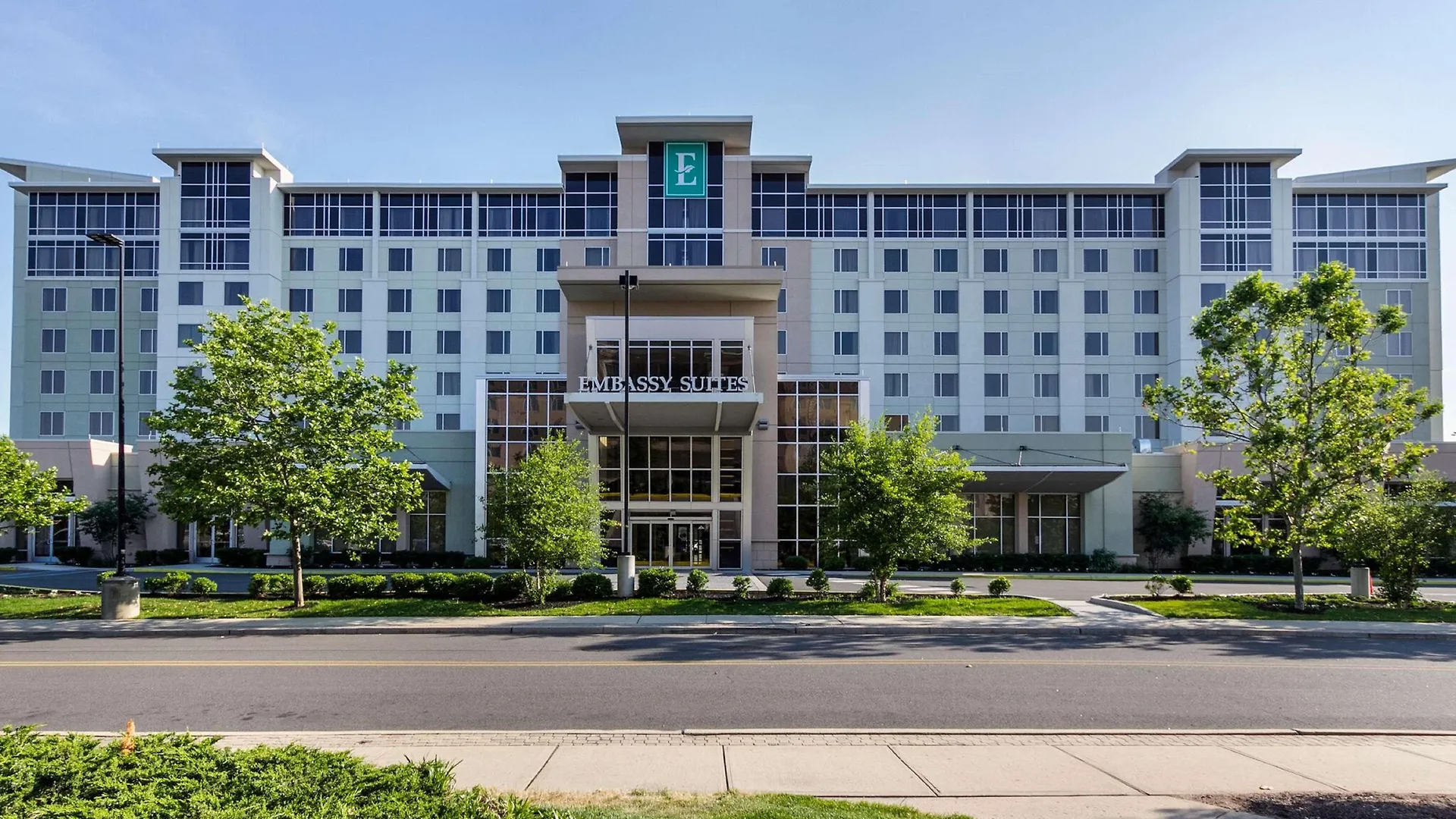 Embassy Suites By Hilton Newark Airport Elizabeth