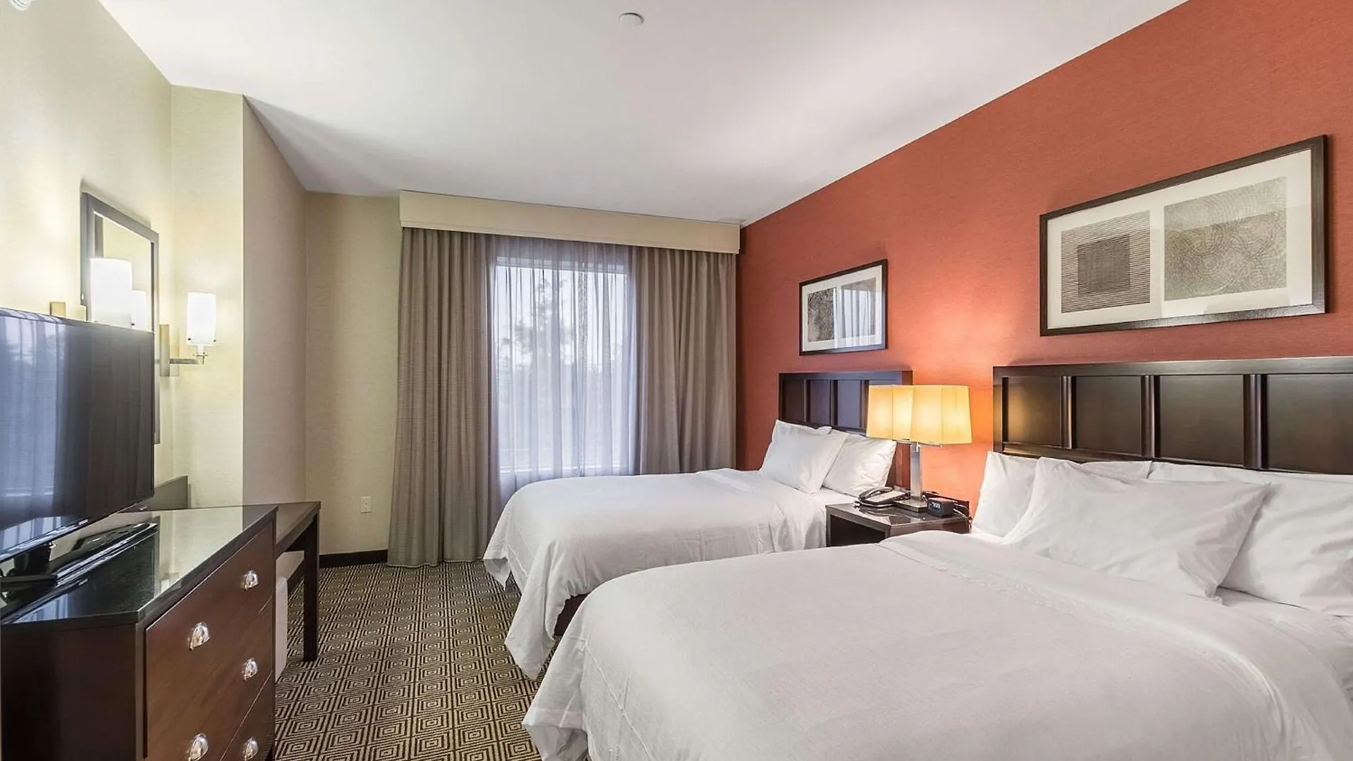 Embassy Suites By Hilton Newark Airport Elizabeth