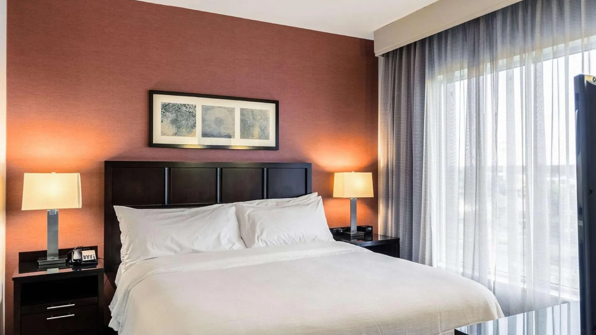 Embassy Suites By Hilton Newark Airport Elizabeth Hotel