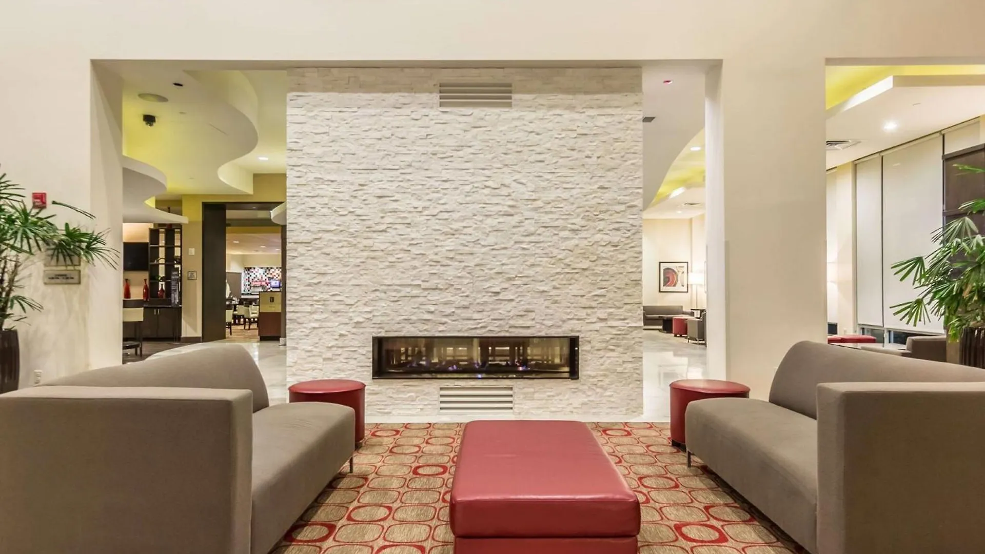 Embassy Suites By Hilton Newark Airport Elizabeth Hotel