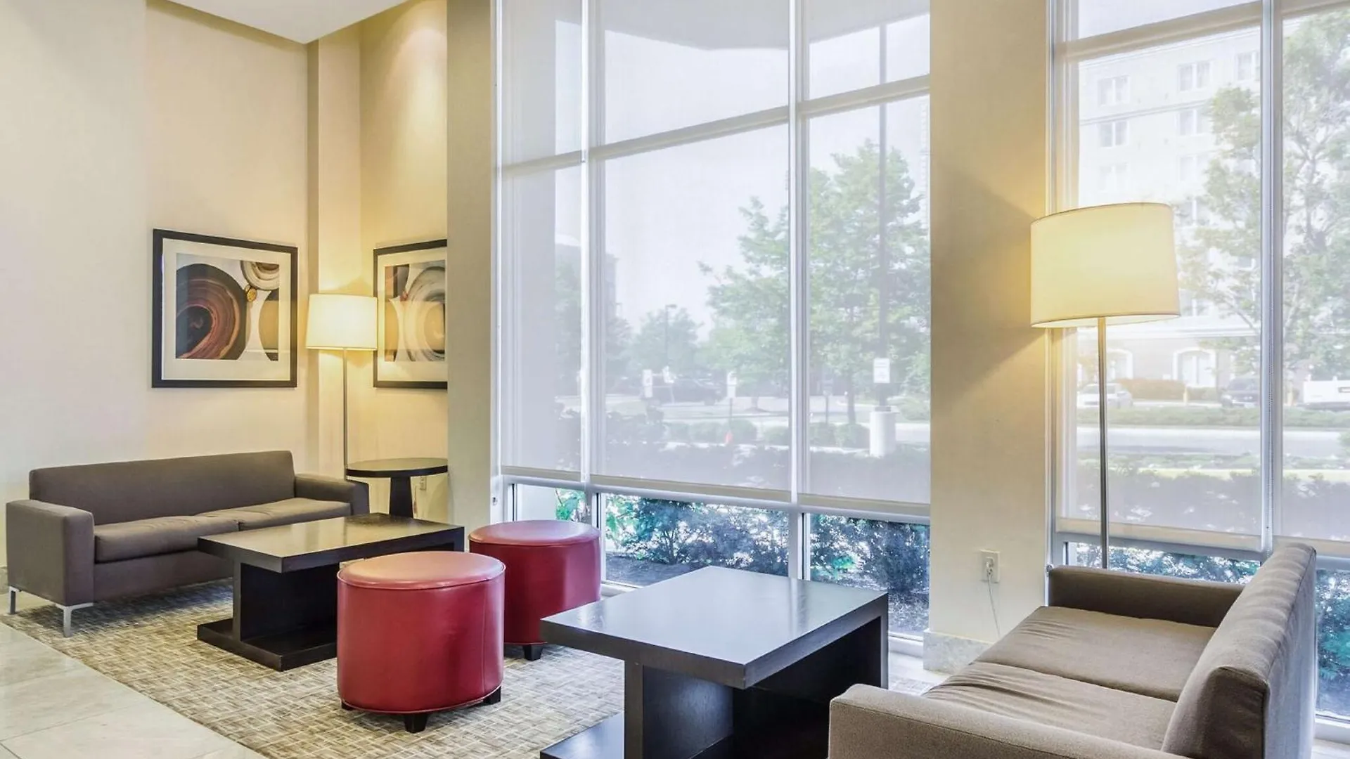 Embassy Suites By Hilton Newark Airport Elizabeth