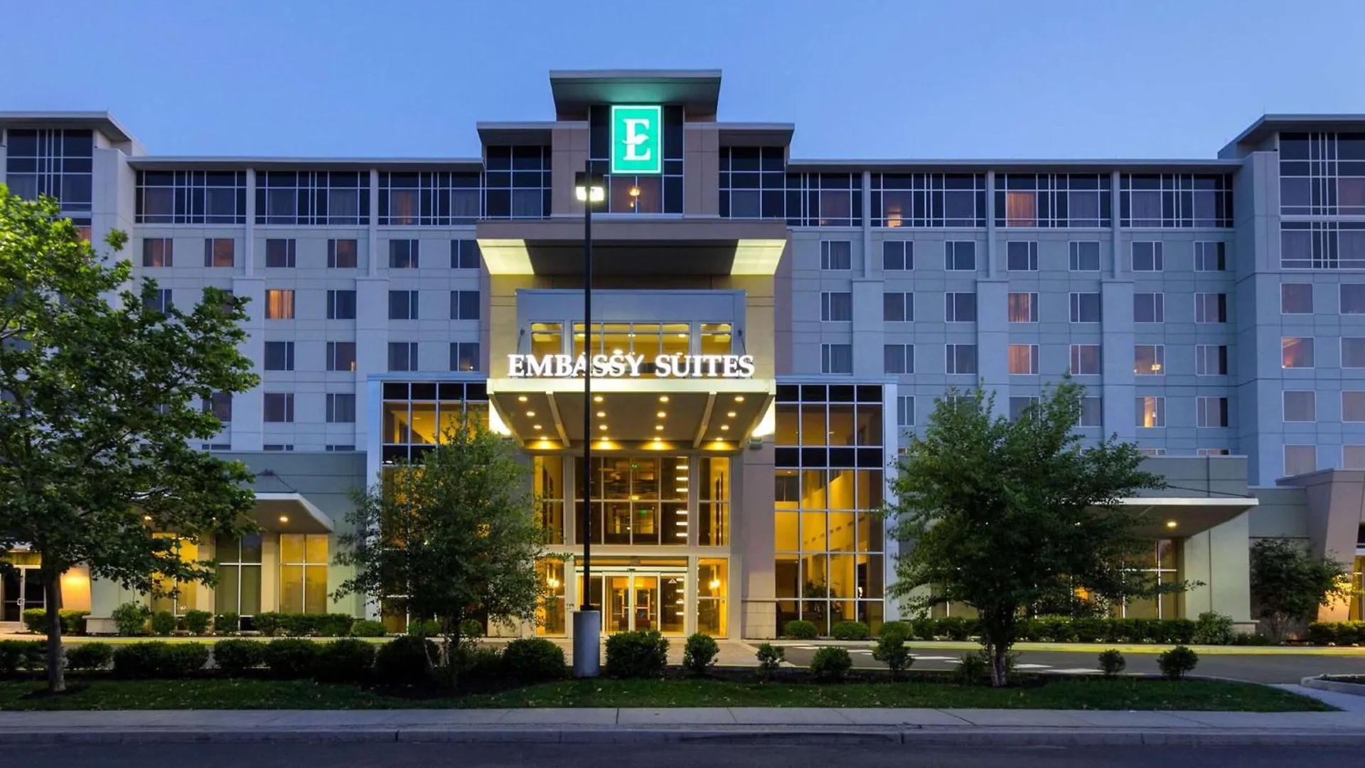 Embassy Suites By Hilton Newark Airport Elizabeth