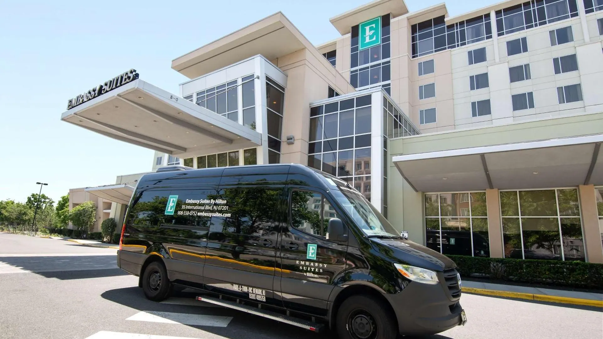 Embassy Suites By Hilton Newark Airport Elizabeth Hotel
